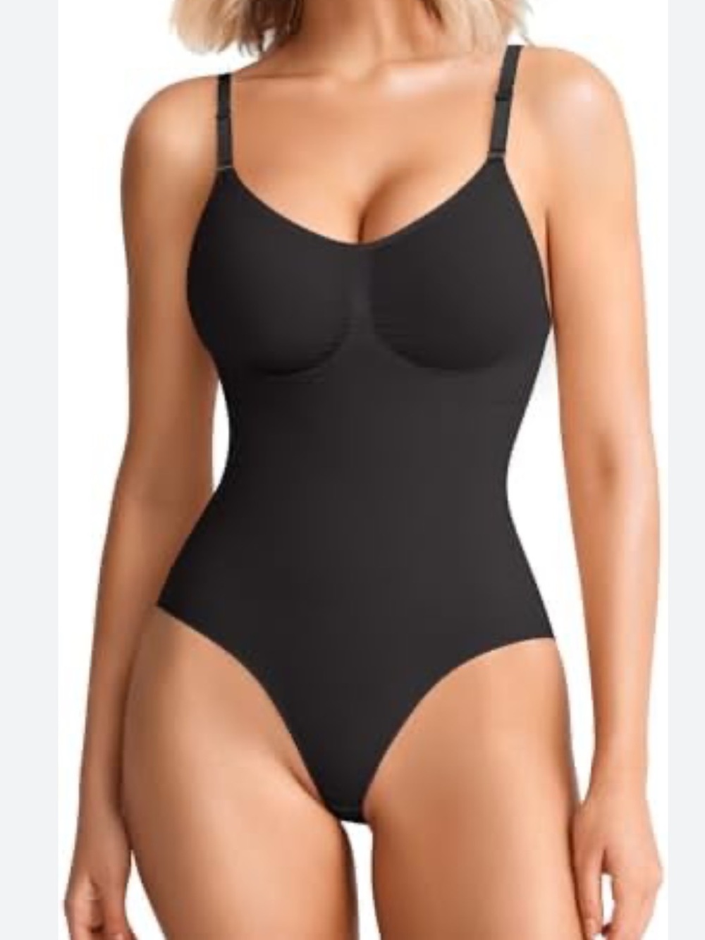 BRABIC
Bodysuit for Women Tummy Control
Shapewear. Black size XS/S new